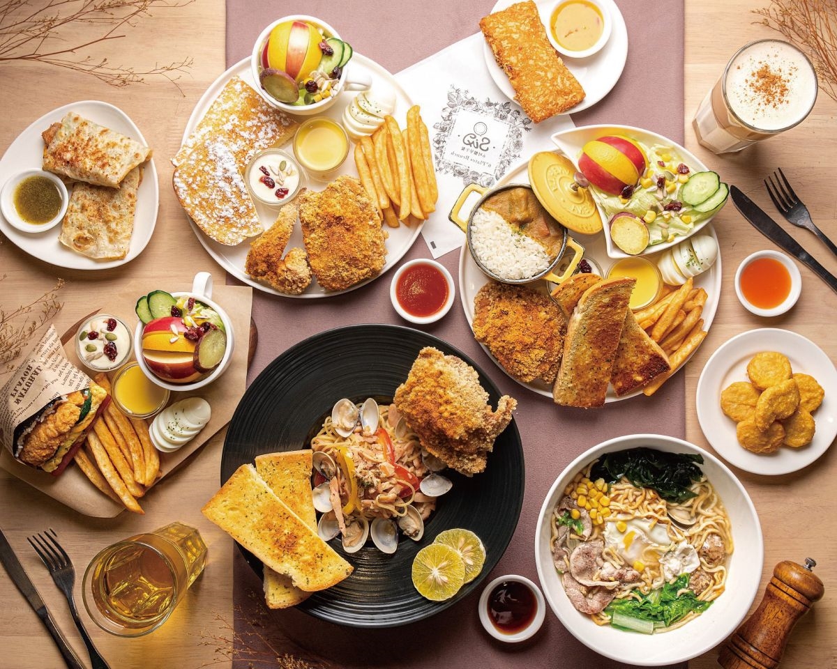 【晨光好食祭】請你吃青花椒鹹酥雞！盤式早午餐專家「６吋盤」新品限量送快搶