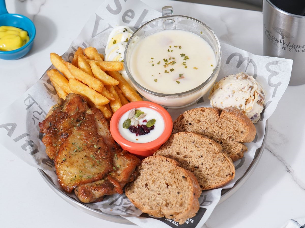 【晨光好食祭】請你吃青花椒鹹酥雞！盤式早午餐專家「６吋盤」新品限量送快搶