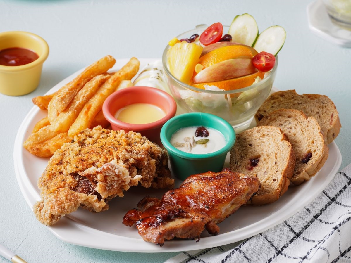 【晨光好食祭】請你吃青花椒鹹酥雞！盤式早午餐專家「６吋盤」新品限量送快搶