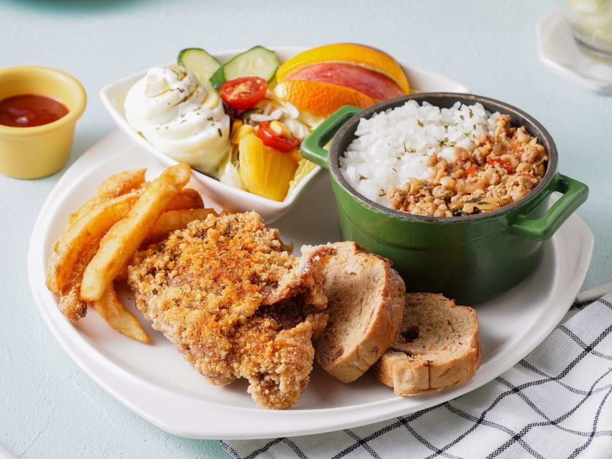 【晨光好食祭】請你吃青花椒鹹酥雞！盤式早午餐專家「６吋盤」新品限量送快搶