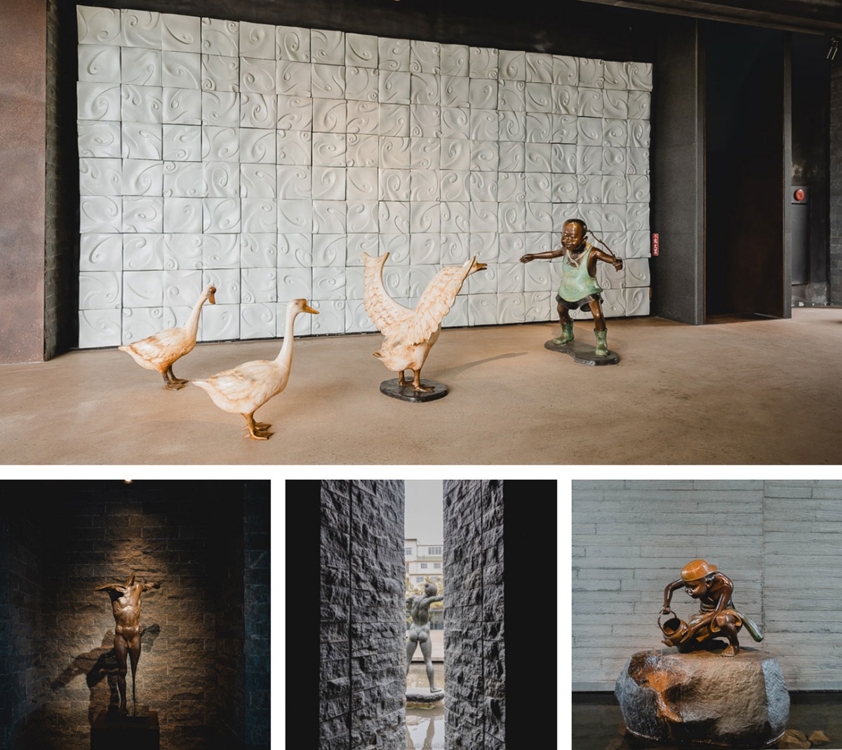 10大最美私人美術館！絕美看海廊道、山中清水模、60年老穀倉變身