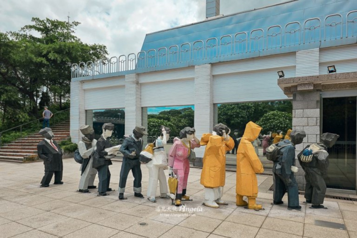 10大最美私人美術館！絕美看海廊道、山中清水模、60年老穀倉變身