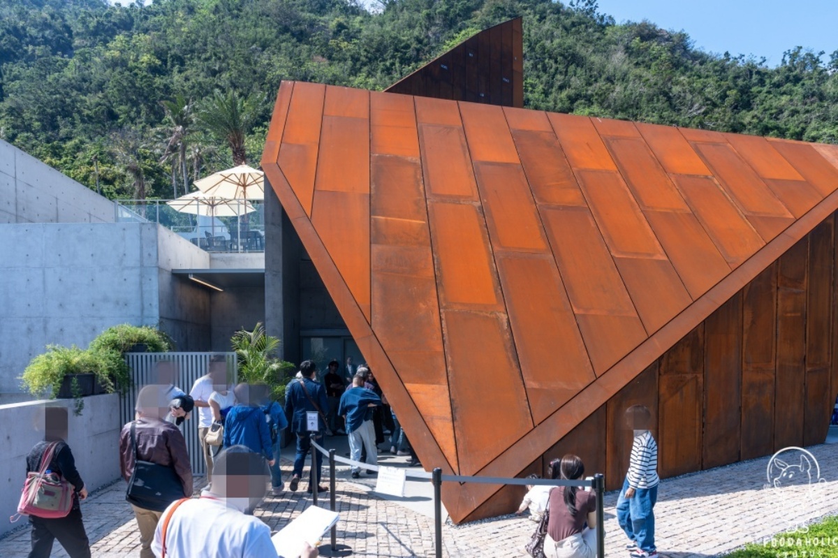 10大最美私人美術館！絕美看海廊道、山中清水模、60年老穀倉變身