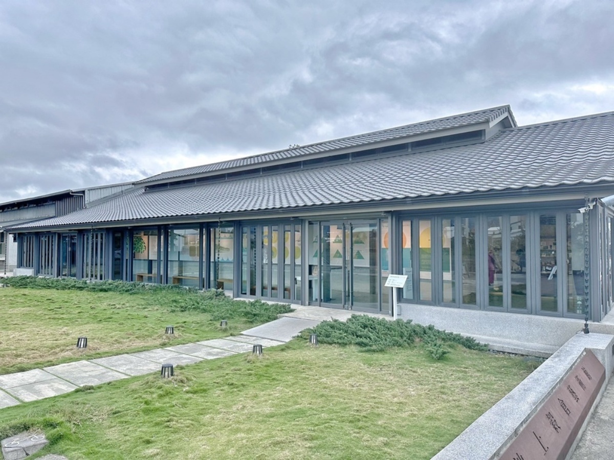 10大最美私人美術館！絕美看海廊道、山中清水模、60年老穀倉變身