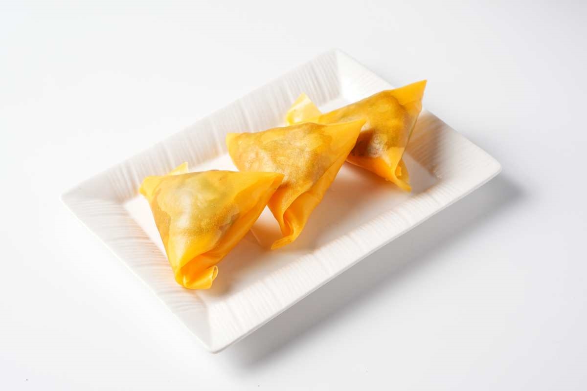 99元爽吃爆漿馬卡龍流沙包！4.6星港式餐廳新品優惠，荔枝蝦球、胡瓜水餃超萌