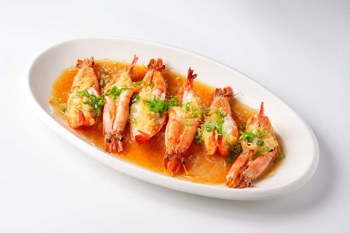 99元爽吃爆漿馬卡龍流沙包！4.6星港式餐廳新品優惠，荔枝蝦球、胡瓜水餃超萌