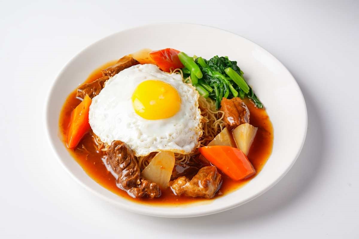 99元爽吃爆漿馬卡龍流沙包！4.6星港式餐廳新品優惠，荔枝蝦球、胡瓜水餃超萌