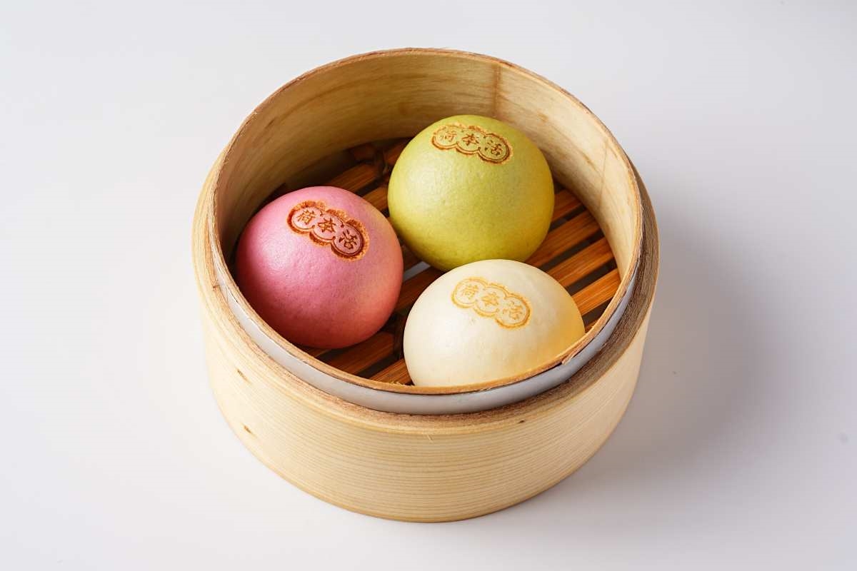 99元爽吃爆漿馬卡龍流沙包！4.6星港式餐廳新品優惠，荔枝蝦球、胡瓜水餃超萌