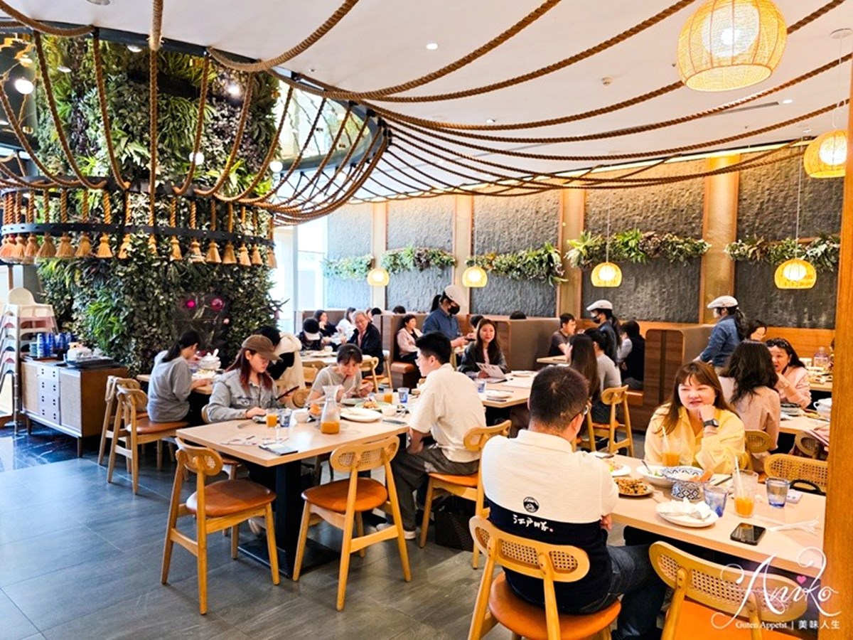 信義區最狂「泰式吃到飽」!40款海鮮熱炒、咖哩、甜點暢吃,899元無限嗑 信義區最狂「泰式吃到飽」!40款海鮮熱炒、咖哩、甜點暢吃,899元無限嗑