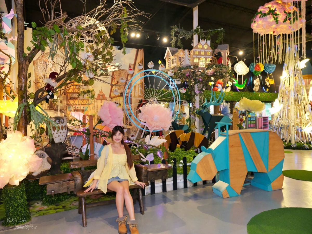 門票降價快衝!台中室內美拍景點新升級,必拍粉紅頑皮豹、愛麗絲夢遊仙境 門票降價快衝!台中室內美拍景點新升級,必拍粉紅頑皮豹、愛麗絲夢遊仙境