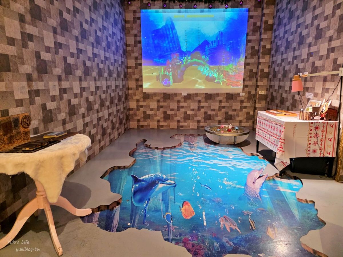 門票降價快衝!台中室內美拍景點新升級,必拍粉紅頑皮豹、愛麗絲夢遊仙境 門票降價快衝!台中室內美拍景點新升級,必拍粉紅頑皮豹、愛麗絲夢遊仙境