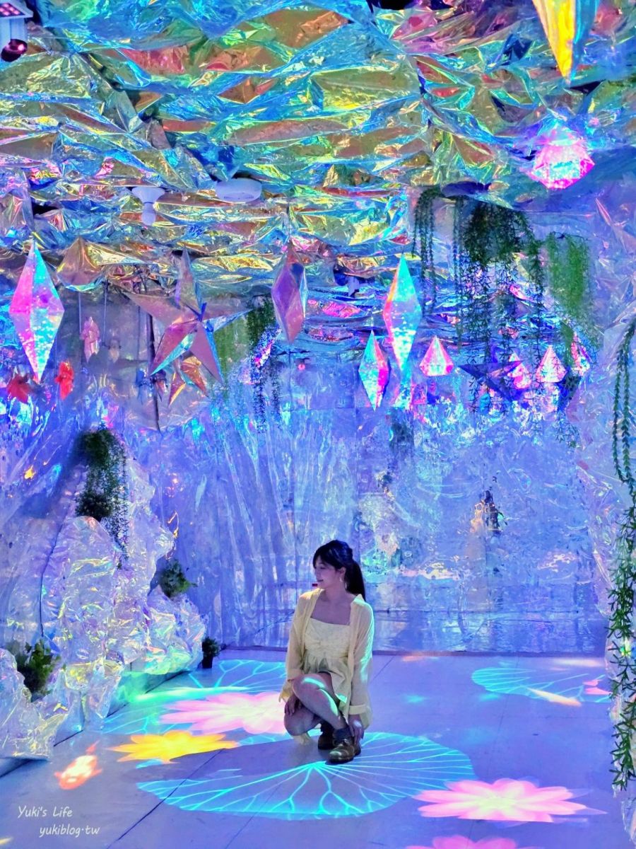 門票降價快衝!台中室內美拍景點新升級,必拍粉紅頑皮豹、愛麗絲夢遊仙境 門票降價快衝!台中室內美拍景點新升級,必拍粉紅頑皮豹、愛麗絲夢遊仙境