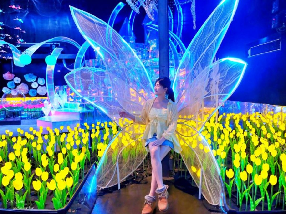 門票降價快衝!台中室內美拍景點新升級,必拍粉紅頑皮豹、愛麗絲夢遊仙境 門票降價快衝!台中室內美拍景點新升級,必拍粉紅頑皮豹、愛麗絲夢遊仙境