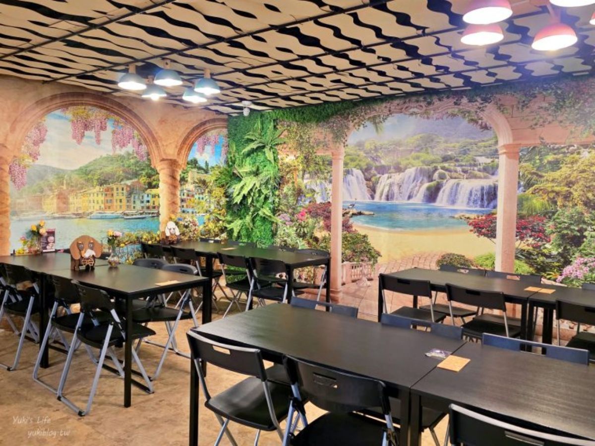 門票降價快衝!台中室內美拍景點新升級,必拍粉紅頑皮豹、愛麗絲夢遊仙境 門票降價快衝!台中室內美拍景點新升級,必拍粉紅頑皮豹、愛麗絲夢遊仙境