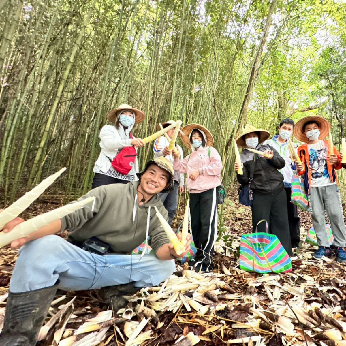 螢火蟲季６玩法！划SUP＋看螢河、住露營車賞五月雪，親子放電、美拍行程一次收