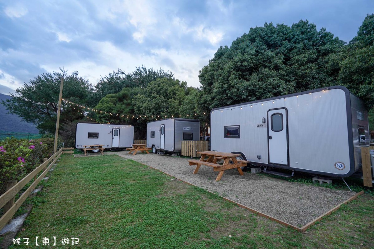 螢火蟲季６玩法！划SUP＋看螢河、住露營車賞五月雪，親子放電、美拍行程一次收