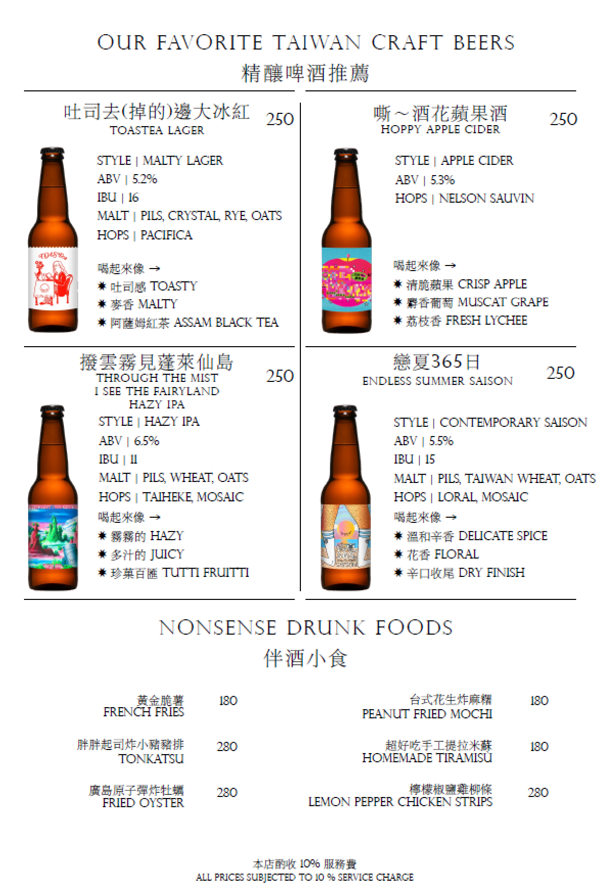 現省999元！西門町最狂「臉盆大調酒」買一送一，還有手搖、甜點變調酒超有哏