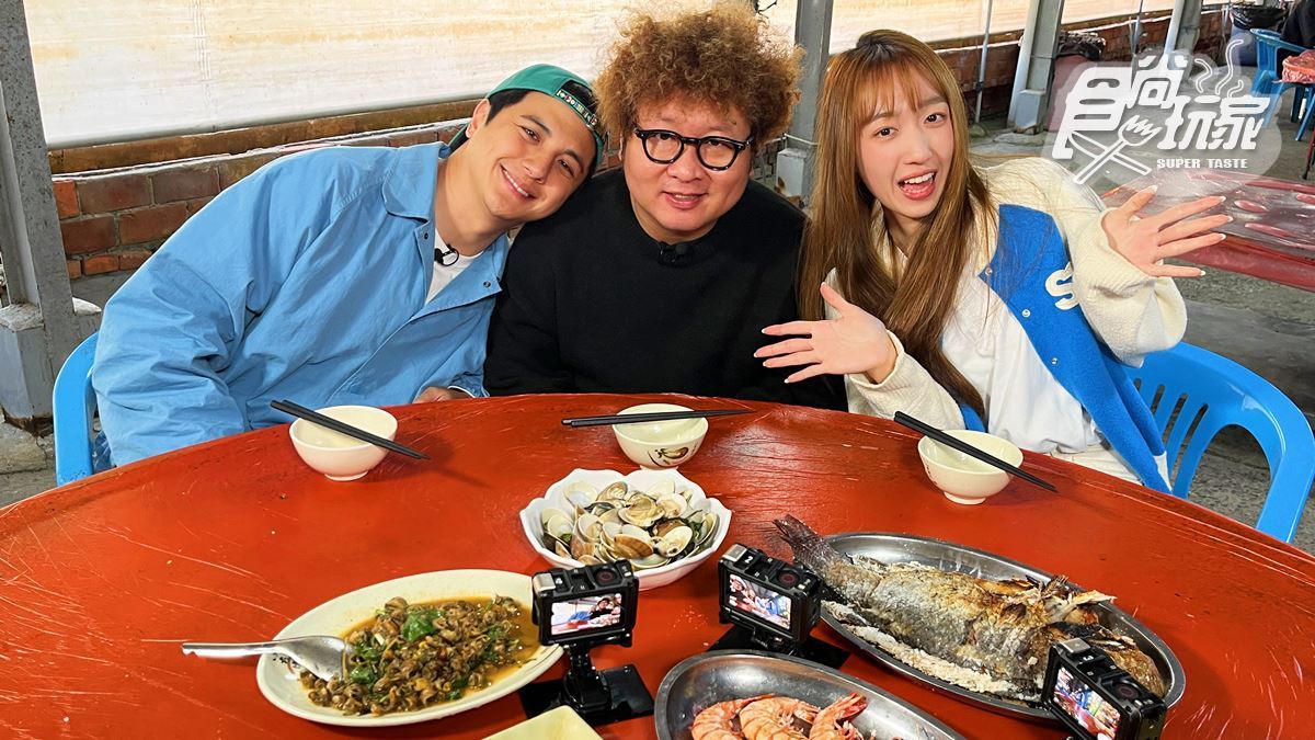 60年「鐵砂掌煎餅」！納豆、子余吃彰化美食｜4/15《2天1夜go》店家資訊