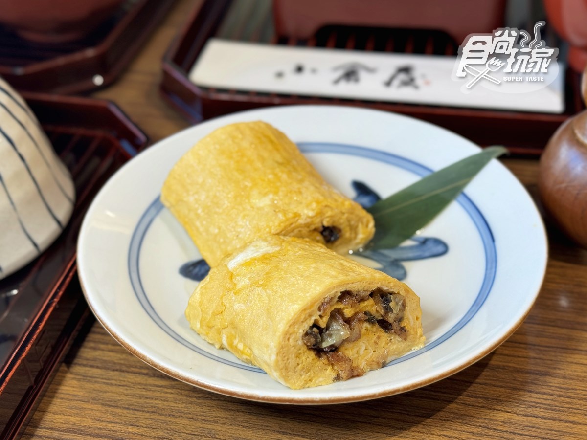 全台首間「日本百年鰻魚店」！必點巨無霸烤鰻、爆汁玉子燒，鰻魚定食買一送一