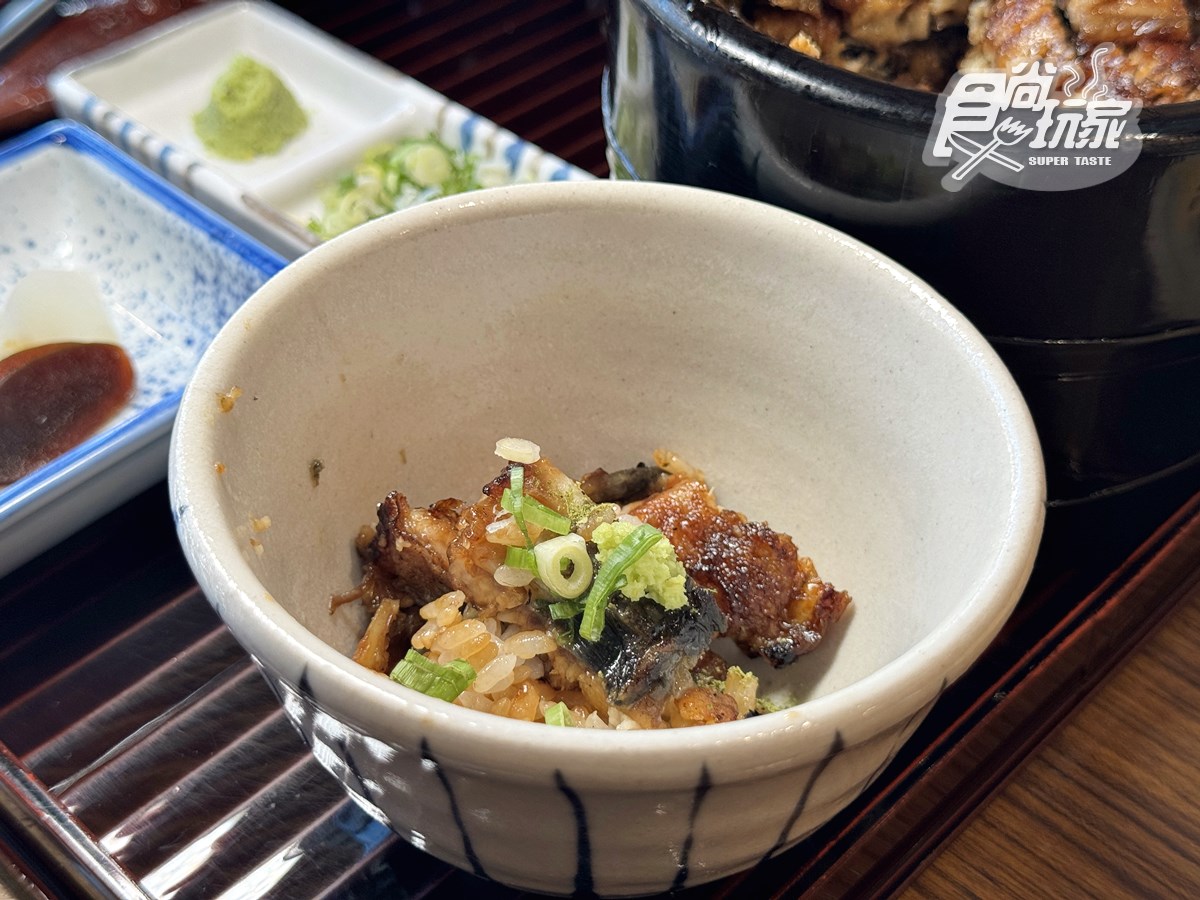 全台首間「日本百年鰻魚店」！必點巨無霸烤鰻、爆汁玉子燒，鰻魚定食買一送一