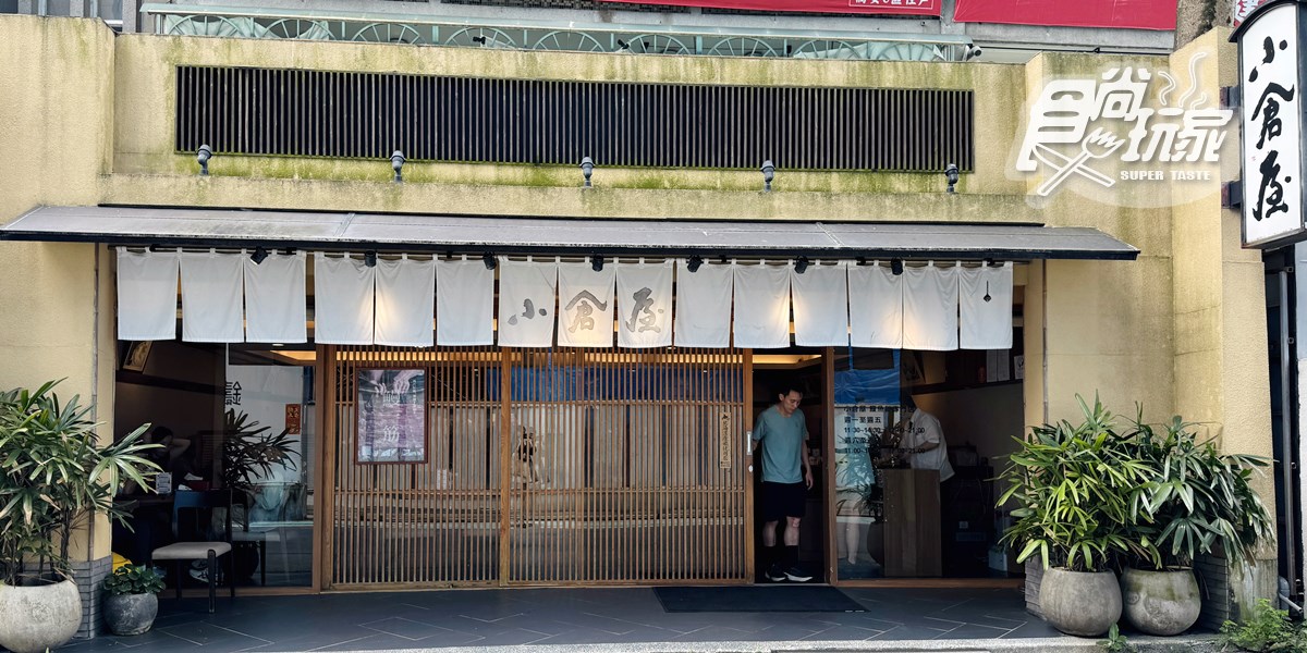 全台首間「日本百年鰻魚店」！必點巨無霸烤鰻、爆汁玉子燒，鰻魚定食買一送一