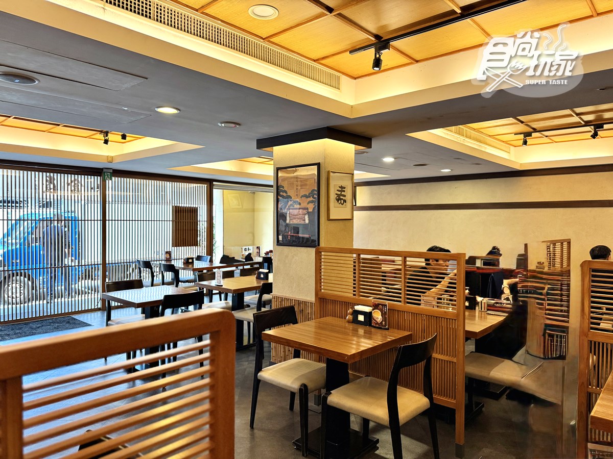 全台首間「日本百年鰻魚店」！必點巨無霸烤鰻、爆汁玉子燒，鰻魚定食買一送一