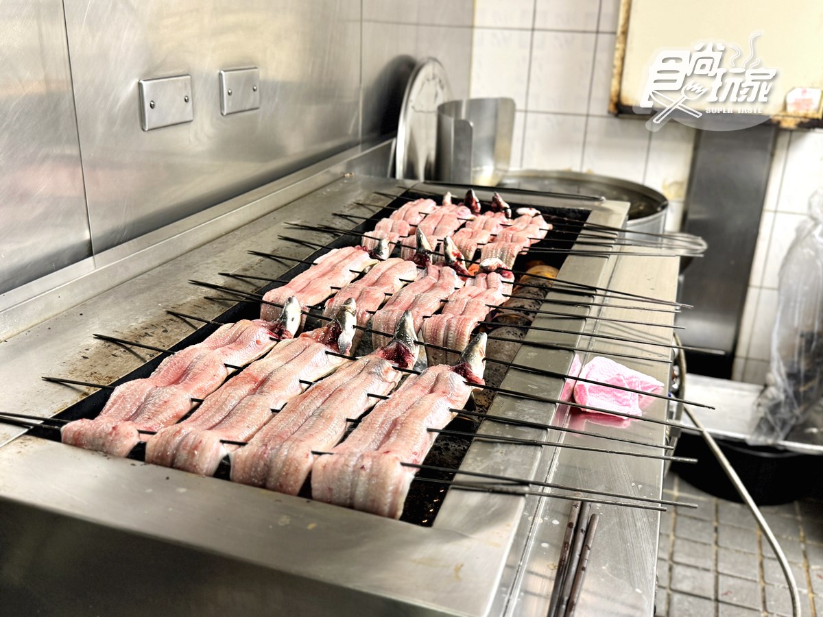 全台首間「日本百年鰻魚店」！必點巨無霸烤鰻、爆汁玉子燒，鰻魚定食買一送一