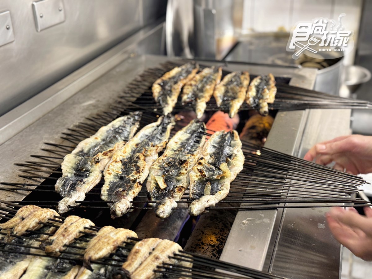 全台首間「日本百年鰻魚店」！必點巨無霸烤鰻、爆汁玉子燒，鰻魚定食買一送一