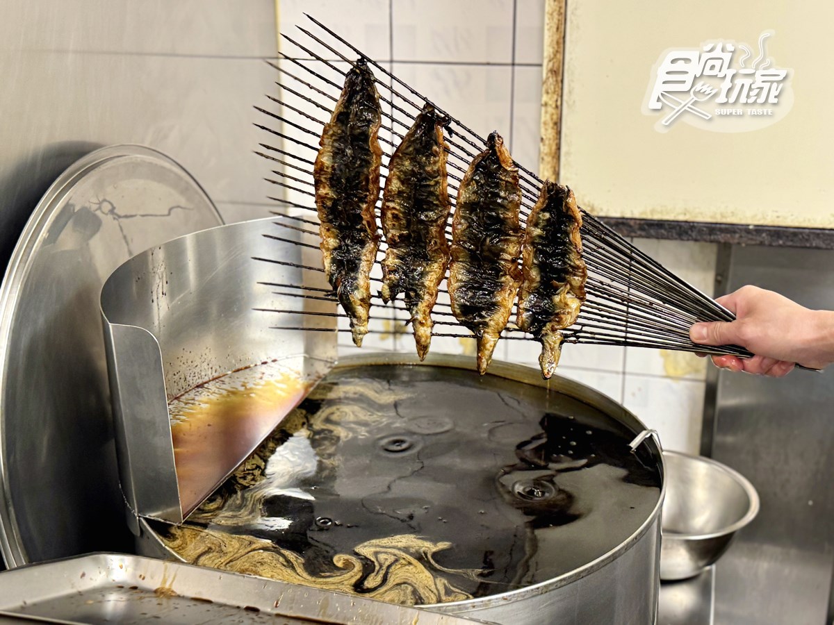 全台首間「日本百年鰻魚店」！必點巨無霸烤鰻、爆汁玉子燒，鰻魚定食買一送一