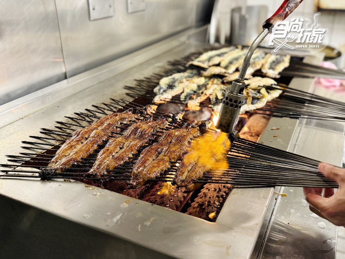 全台首間「日本百年鰻魚店」！必點巨無霸烤鰻、爆汁玉子燒，鰻魚定食買一送一