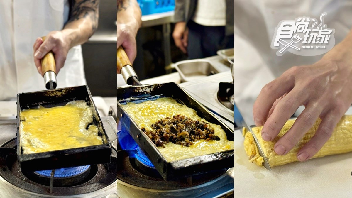 全台首間「日本百年鰻魚店」！必點巨無霸烤鰻、爆汁玉子燒，鰻魚定食買一送一