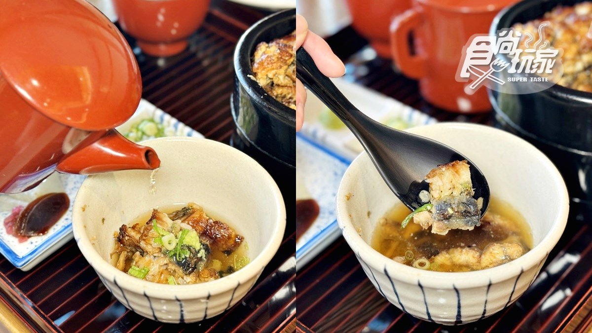 全台首間「日本百年鰻魚店」！必點巨無霸烤鰻、爆汁玉子燒，鰻魚定食買一送一