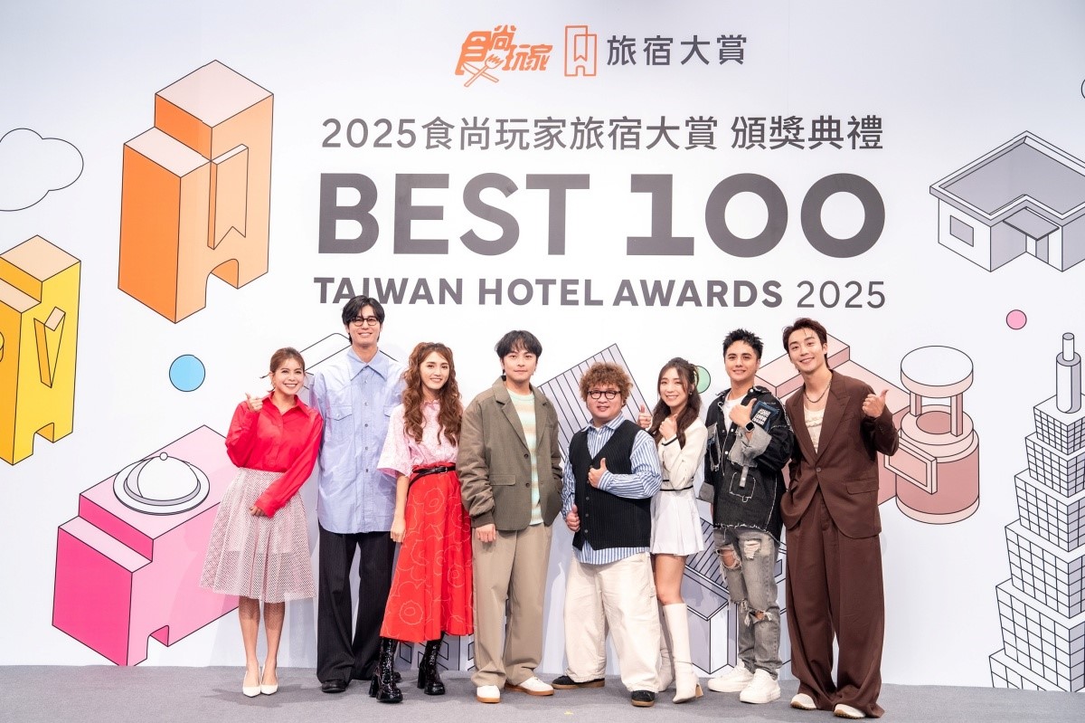 不只是美食，更是你最懂玩的朋友！《食尚玩家》品牌識別重塑全新出發