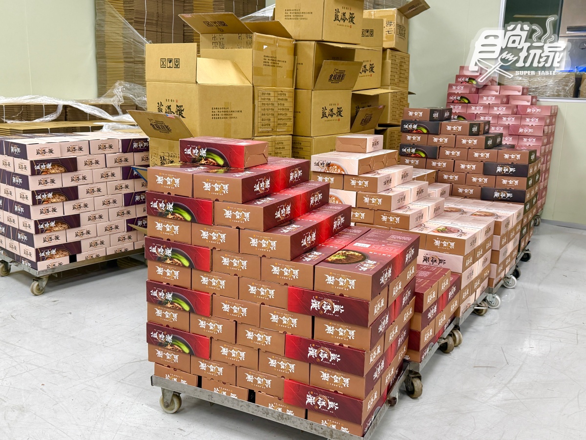 １年狂賣300萬包！「料理包天王」新品藥燉排骨麵線、酸菜豬寬粉佛心價＋好禮