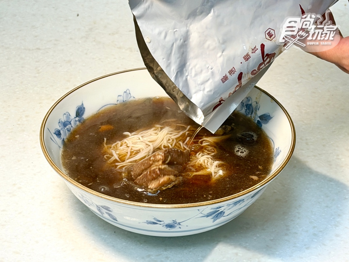 １年狂賣300萬包！「料理包天王」新品藥燉排骨麵線、酸菜豬寬粉佛心價＋好禮