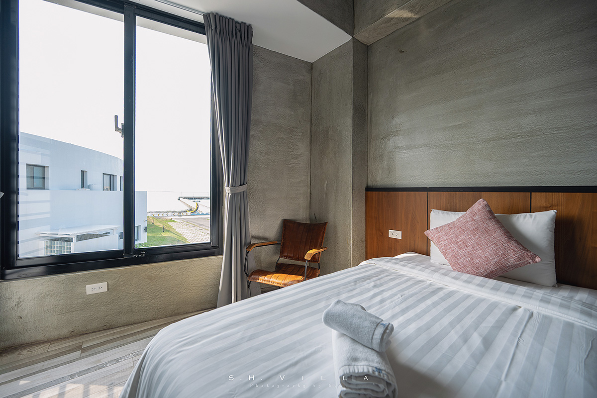 澎湖花火節住哪？澎湖海景民宿11間推薦，海景第一排、馬公周邊住宿