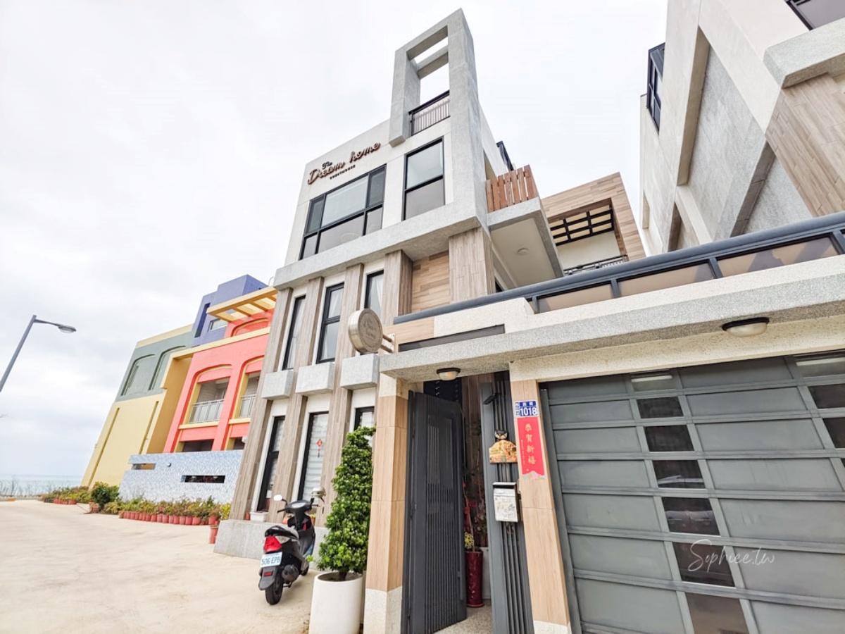 澎湖花火節住哪？澎湖海景民宿11間推薦，海景第一排、馬公周邊住宿