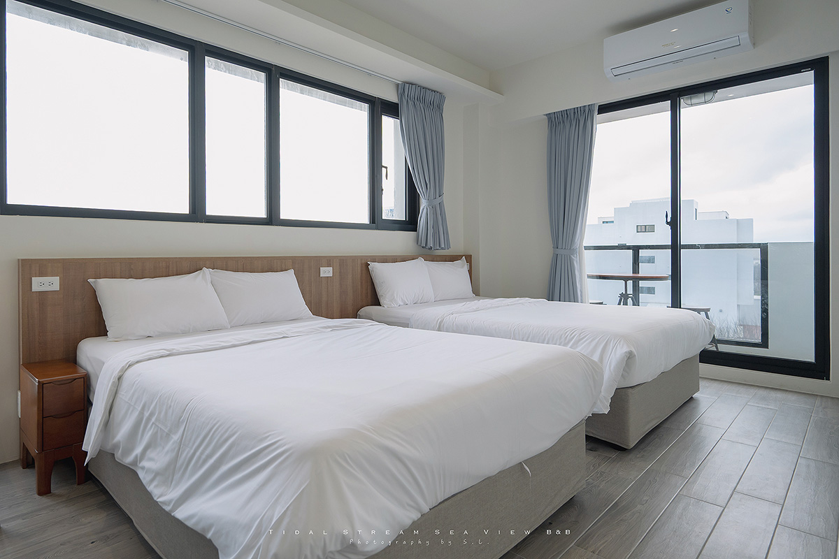 澎湖花火節住哪？澎湖海景民宿11間推薦，海景第一排、馬公周邊住宿