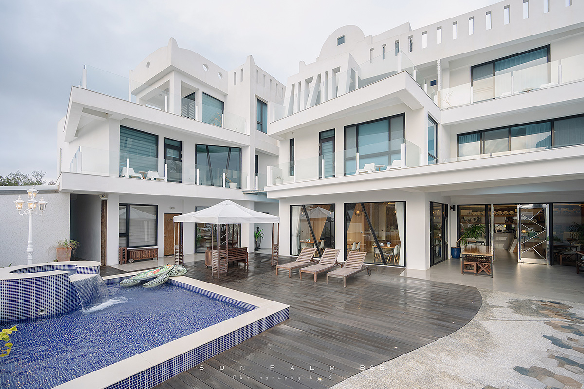 澎湖花火節住哪？澎湖海景民宿11間推薦，海景第一排、馬公周邊住宿