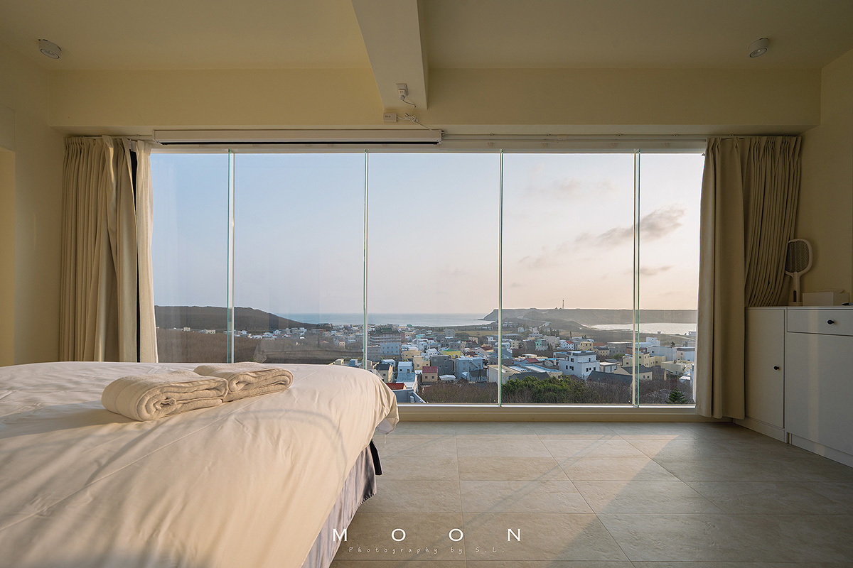 澎湖花火節住哪？澎湖海景民宿11間推薦，海景第一排、馬公周邊住宿