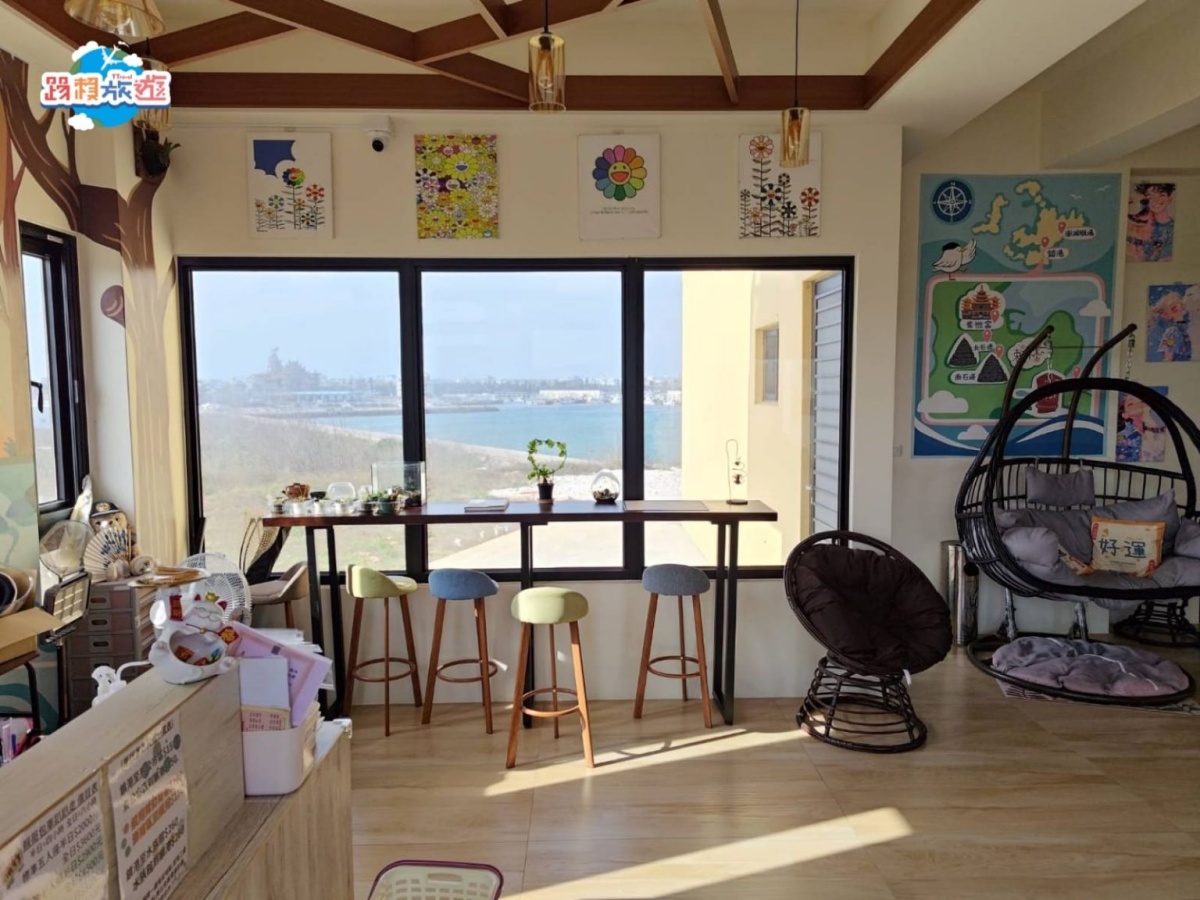 澎湖花火節住哪？澎湖海景民宿11間推薦，海景第一排、馬公周邊住宿