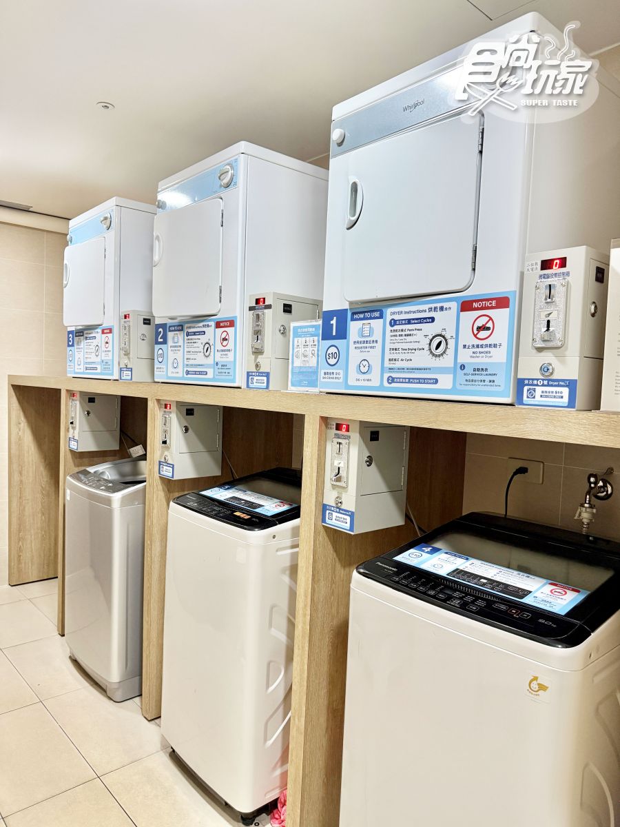 房間裡全是玩具！捷絲旅高雄站前館開箱：入住親子房免費送積木車車、零食包