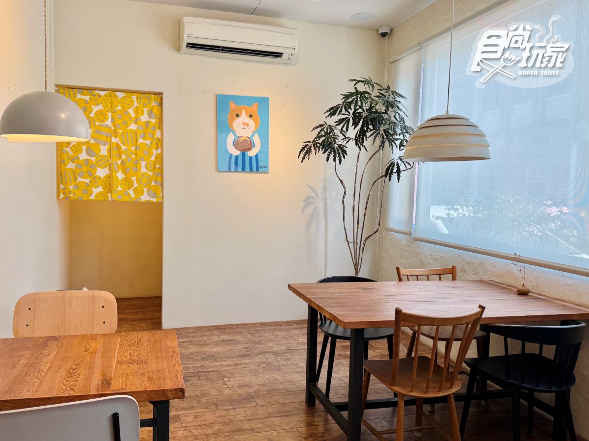 開門１小時內完售！宜蘭新開幕日系「秒殺麵包店」，必吃口味、甜點開箱