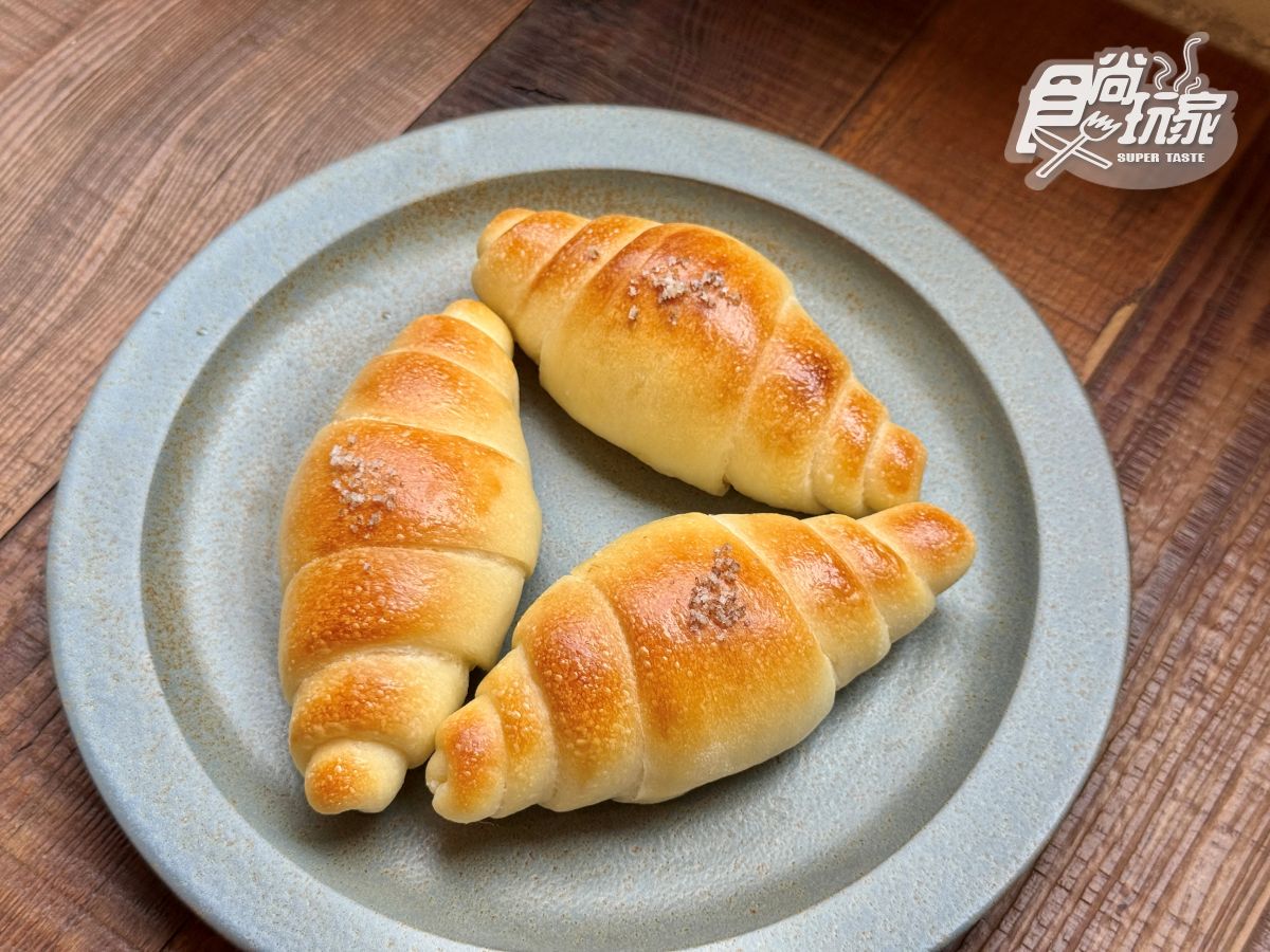 開門１小時內完售！宜蘭新開幕日系「秒殺麵包店」，必吃口味、甜點開箱