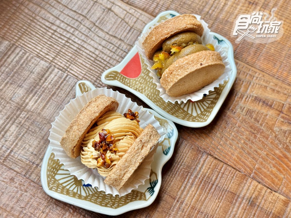 開門１小時內完售！宜蘭新開幕日系「秒殺麵包店」，必吃口味、甜點開箱