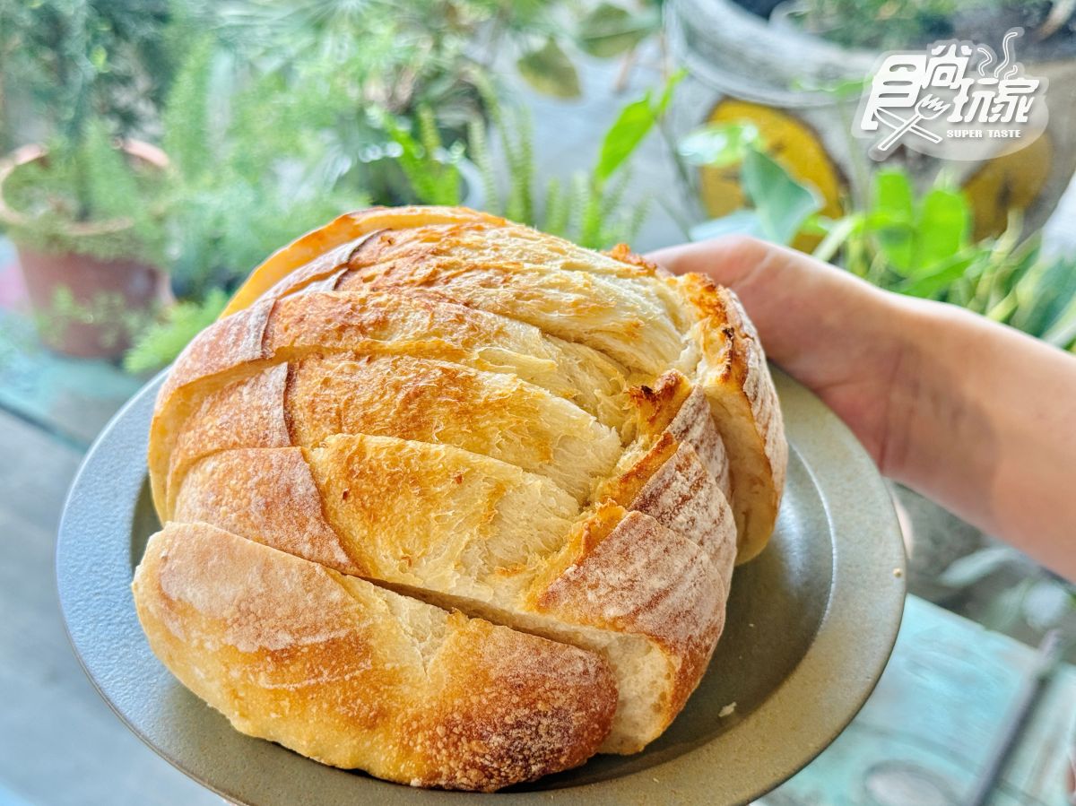 開門１小時內完售！宜蘭新開幕日系「秒殺麵包店」，必吃口味、甜點開箱