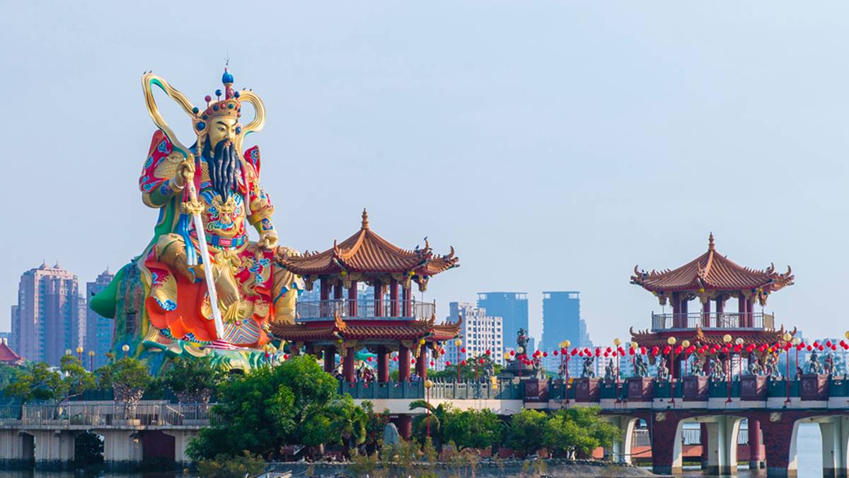 4/19玄天上帝生日！拜拜吉時禁忌、供品水果一次看，把握開運方法旺整年