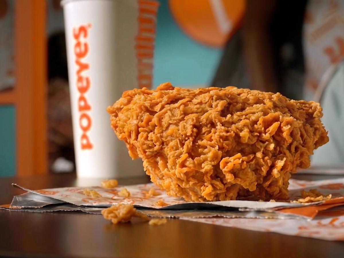 「Popeyes」免費送100份炸雞!連3天手刀搶,加碼「漢堡王」加1元多1件 「Popeyes」免費送100份炸雞!連3天手刀搶,加碼「漢堡王」加1元多1件