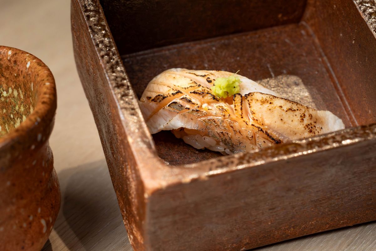 前京都小姐出身！南台灣首位日籍女性壽司料理長，推全新春季Omakase套餐