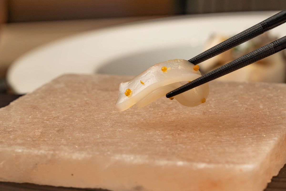 前京都小姐出身！南台灣首位日籍女性壽司料理長，推全新春季Omakase套餐